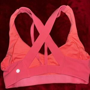 Lululemon sports bra